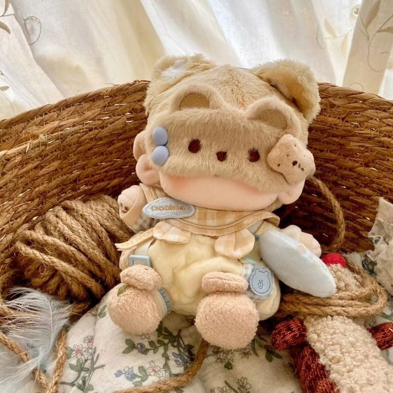 恋与深空 20cm娃衣！！！ 鑫哥推荐这个衣服很好看