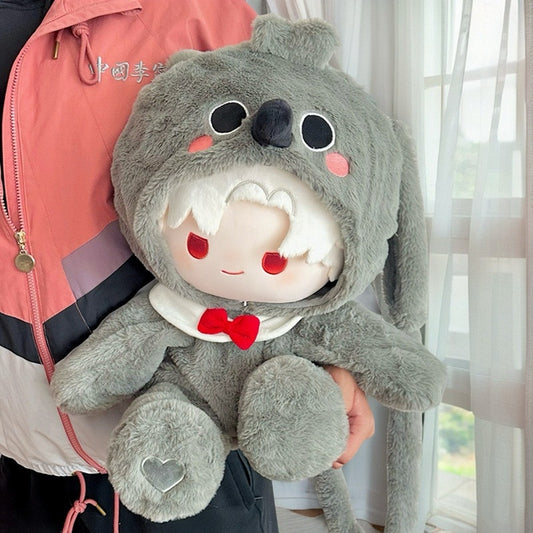 恋与深空 40cm彻彻鸦 星星相印超级可爱娃娃