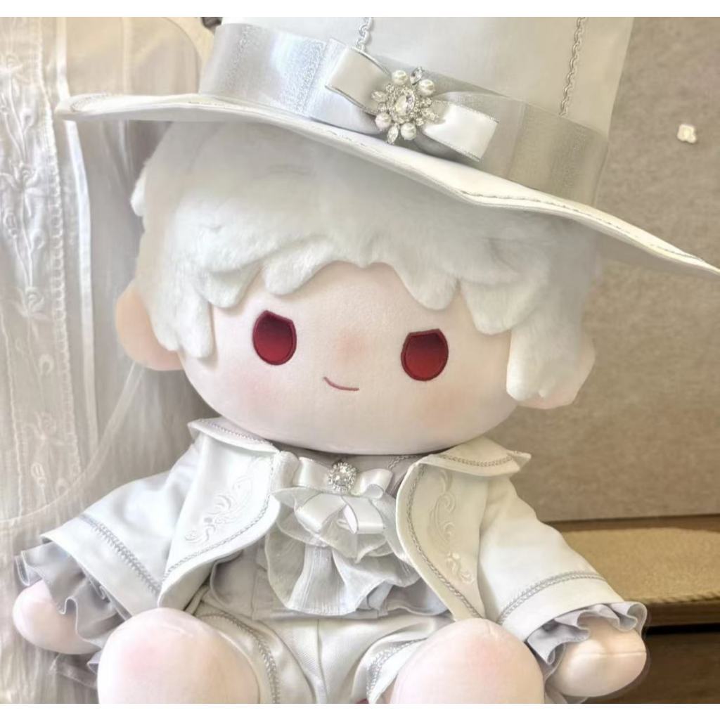 恋与深空娃娃衣服 40cm衣服(宝宝们看清楚图片下单衣服哦！！！）