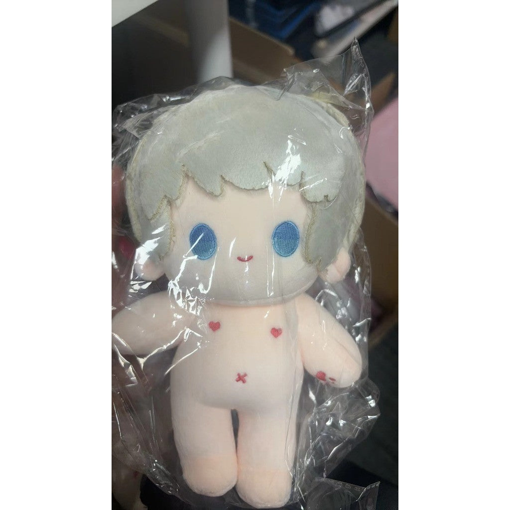 恋与深空 40cm彻彻鸦 星星相印超级可爱娃娃