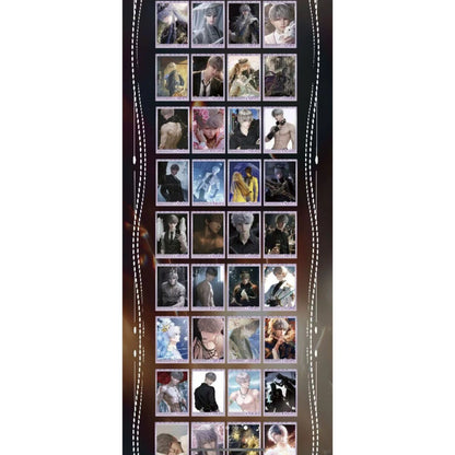 《隐秘文创-彻底沦陷》第二弹撕撕乐 超级多好看的柄图