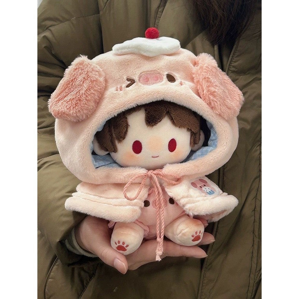 恋与深空 20cm娃衣！！！ 鑫哥推荐这个衣服很好看