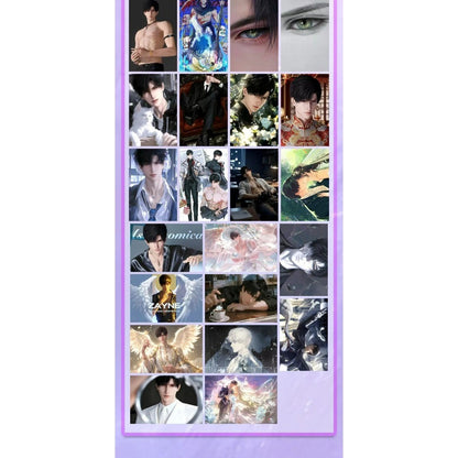 夏未文创.《恋与深空》综合明信片第二弹 鑫哥推荐