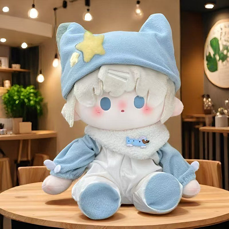 恋与深空娃娃衣服 40cm衣服(宝宝们看清楚图片下单衣服哦！！！）