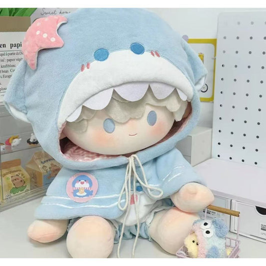 恋与深空娃娃衣服 40cm衣服(宝宝们看清楚图片下单衣服哦！！！）