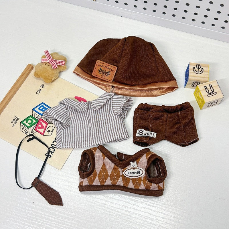 恋与深空 20cm娃衣！！！ 鑫哥推荐这个衣服很好看