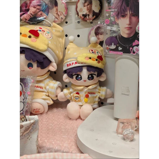 10cm恋与深空娃娃衣服 10cm衣眼(宝宝们看清楚图片下单衣服哦!!!)