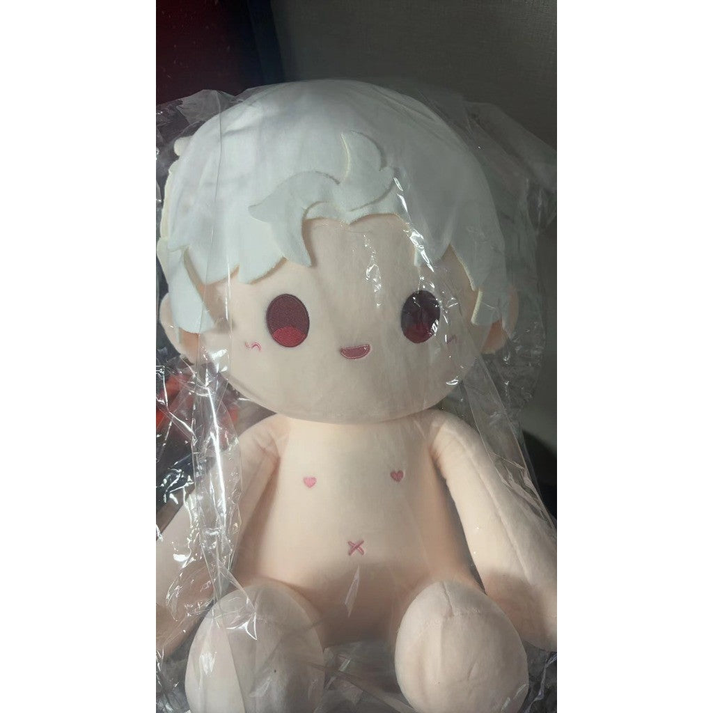 恋与深空 40cm彻彻鸦 星星相印超级可爱娃娃