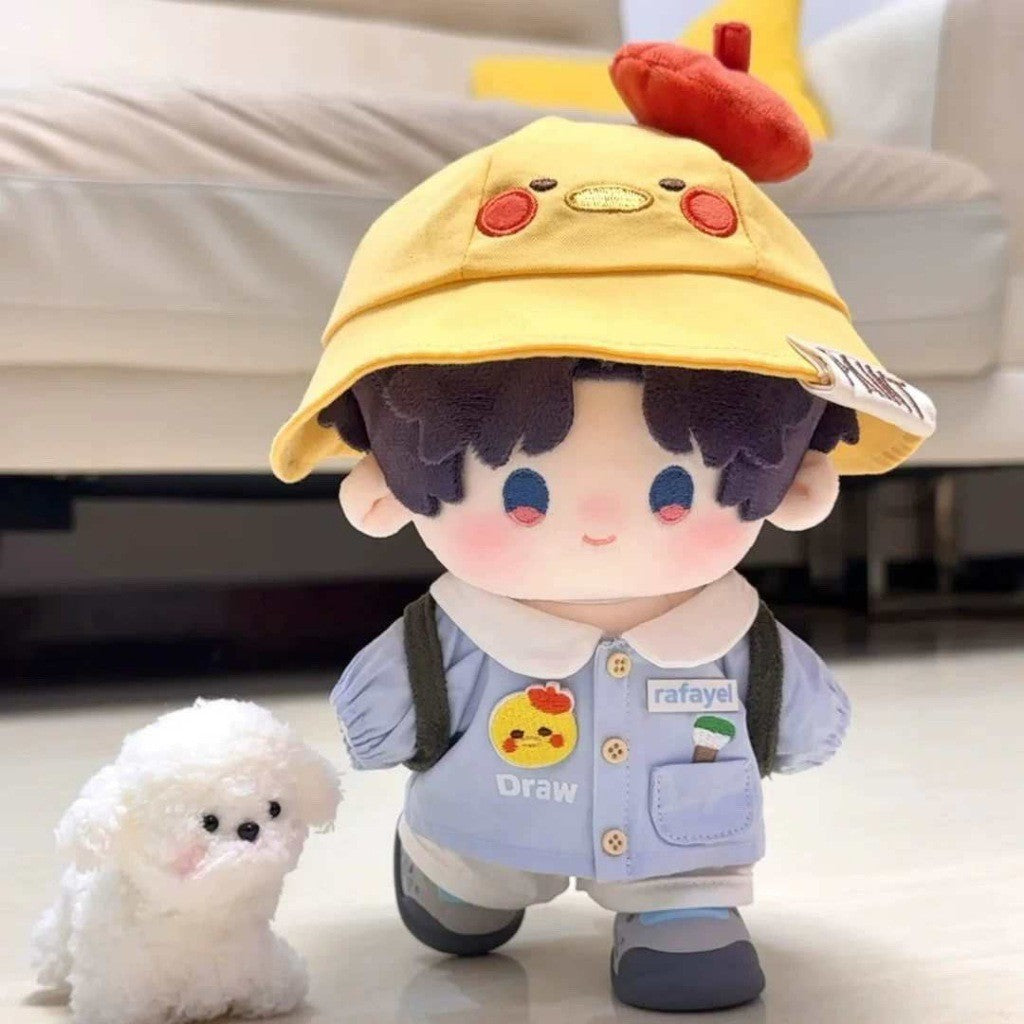 恋与深空 20cm娃衣！！！ 鑫哥推荐这个衣服很好看