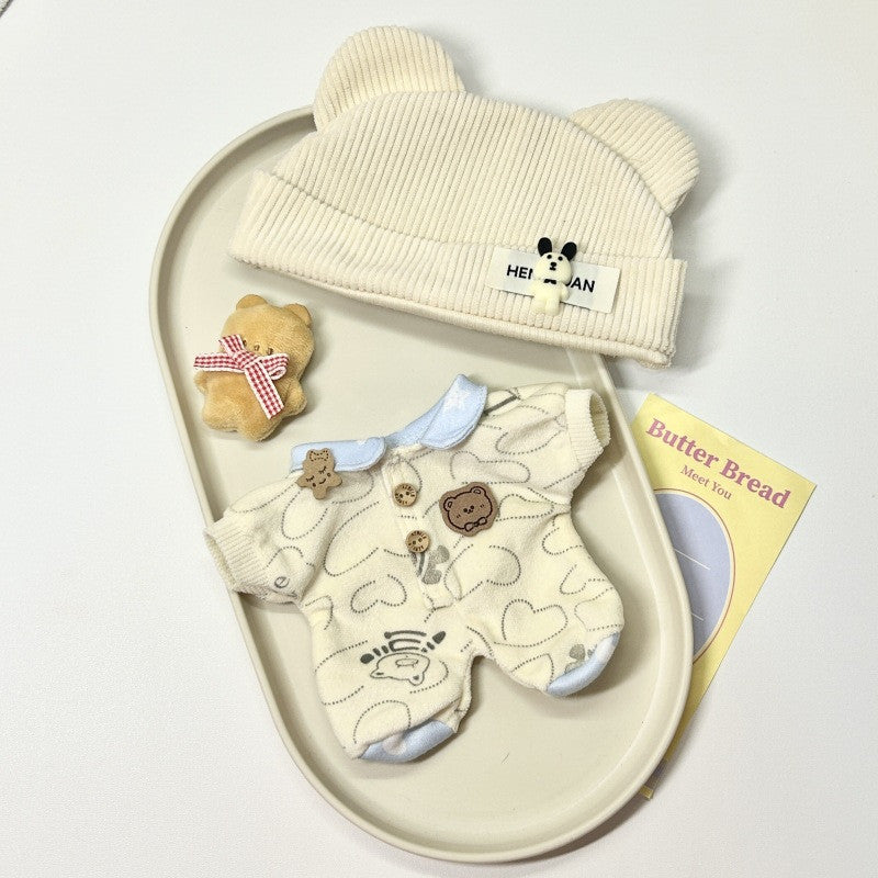 恋与深空 20cm娃衣！！！ 鑫哥推荐这个衣服很好看