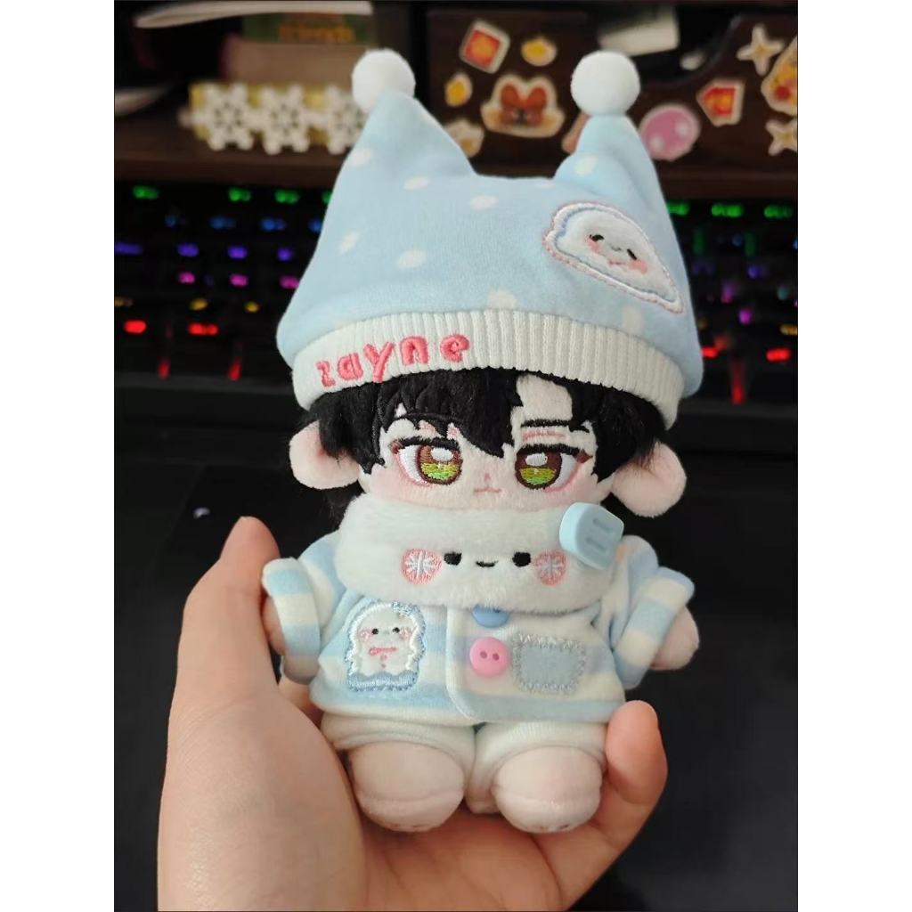 10cm恋与深空娃娃衣服 10cm衣眼(宝宝们看清楚图片下单衣服哦!!!)