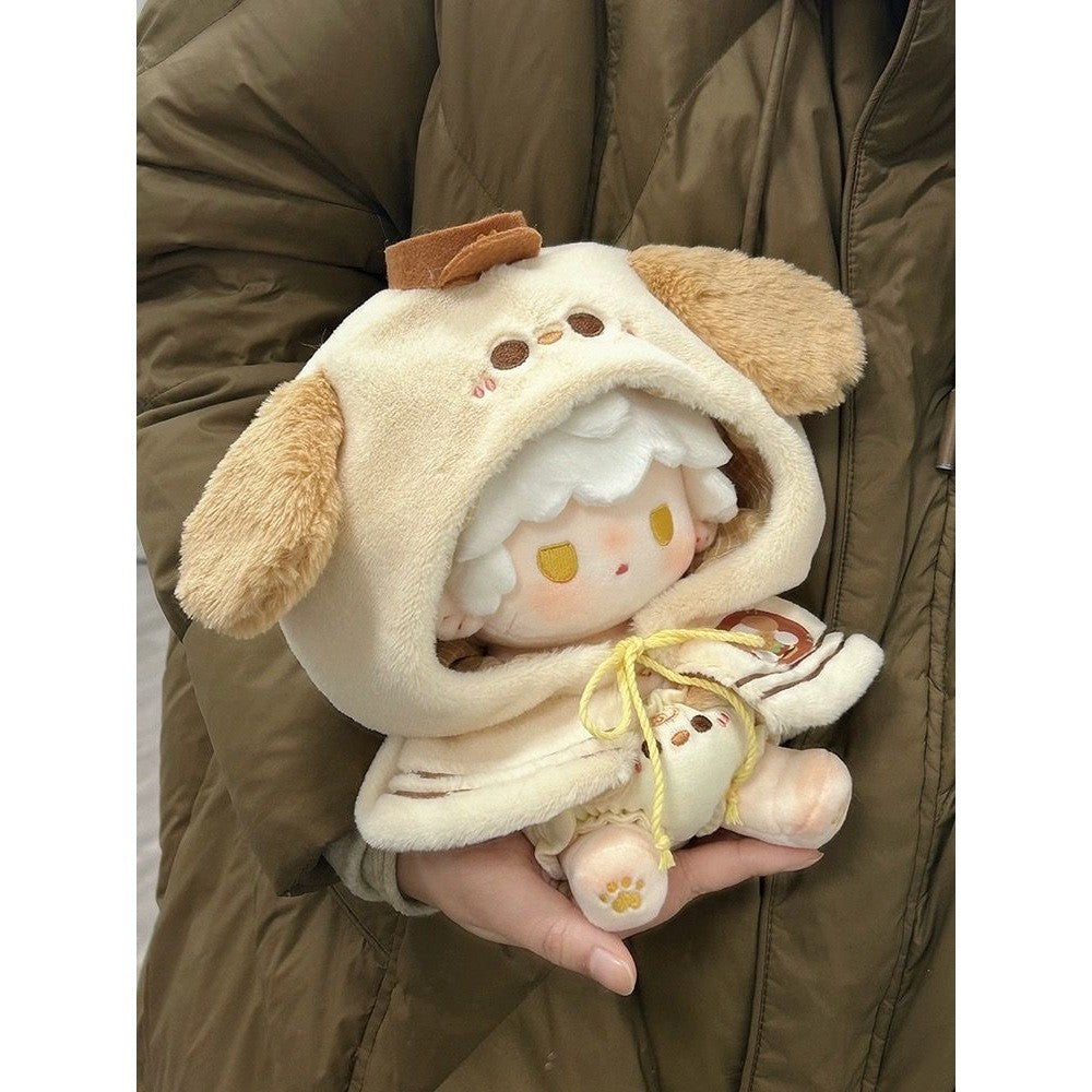 恋与深空 20cm娃衣！！！ 鑫哥推荐这个衣服很好看