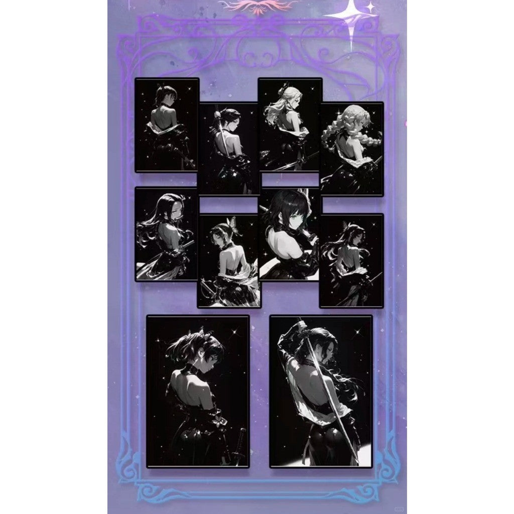 卡卡文创 x 鬼灭之刃 女生瑟瑟卡鑫哥超级推荐