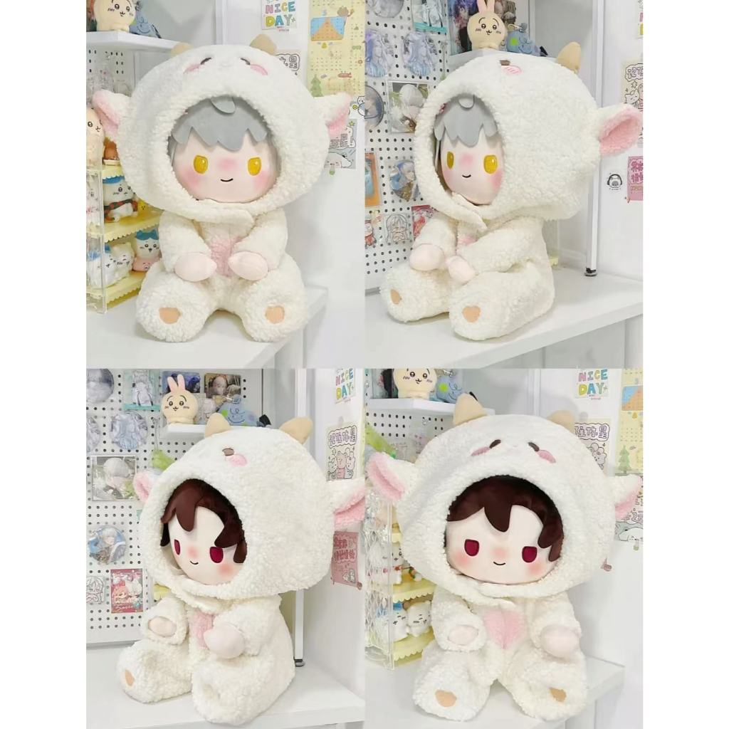 恋与深空娃娃衣服 40cm衣服(宝宝们看清楚图片下单衣服哦！！！）