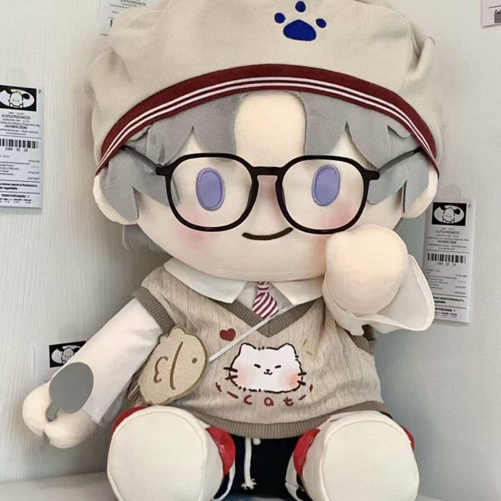 恋与深空娃娃衣服 40cm衣服(宝宝们看清楚图片下单衣服哦！！！）