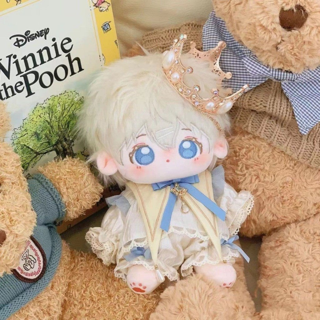 恋与深空 20cm娃衣！！！ 鑫哥推荐这个衣服很好看